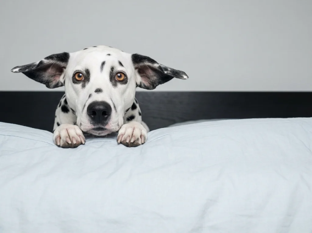 Dalmatien sous la couette